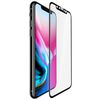 Protector De Pantalla Iphone X Cristal Templado Dureza 9h – Borde Negro