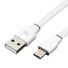 Cable Usb A Usb De Tipo C 3 M Carga Rápida Y Sincronización - Blanco