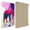 Funda Libro Ipad 9.7 2017 , Ipad 5 , Ipad 2018 - Función Soporte Violeta