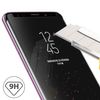 Protector De Pantalla Galaxy S9 Cristal Templado Bordes Curvos Contornos Negra