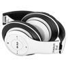 Cascos Bluetooth 4.0/jack 3.5 Mm Micro-sd P15 Blancos