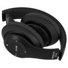 Cascos Bluetooth 4.0/jack 3.5 Mm Micro-sd P15 Negros