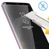 Protector De Pantalla Galaxy S9 Cristal Templado Dureza 9h – Borde Transparente