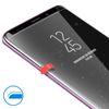 Protector Pantalla Galaxy S9 Plus Templado Dureza 9h – Borde Transparente