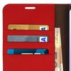 Funda Samsung Galaxy S9 Plus De Cuero Billetera Función Soporte – Roja