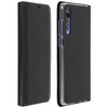 Funda Huawei P20 Pro Libro Billetera Flip Book Cover – Negro