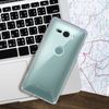 Carcasa Sony Xperia Xz2 Compact Carcasa Flexible Silicona Ultrafina Transparente