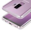 Carcasa Galaxy S9 Plus 360ª Silicona + Trasera Policarbonato – Transparente