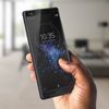 Protector De Pantalla Cristal Templado Para Sony Xperia Xz2 Antigrietas - Negro