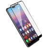 Protector De Pantalla Huawei P20 Pro Cristal Templado Dureza 9h - Borde Negro