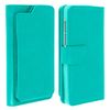 Funda Billetera Para Smartphones De 5,3 A 5,5 Pulgadas Universal – Verde