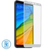 Protector De Pantalla De Cristal Templado Para Xiaomi Redmi 5 - Blanco Biselado