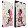 Funda Libro Ultrafina Ipad 9.7 2017 , Ipad 5 , Ipad 2018 - Función Soporte Rosa