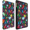 Funda Ipad 9.7 2017 , Ipad 5 , Ipad 2018 - Función Soporte Multicolor