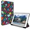 Funda Ipad 9.7 2017 , Ipad 5 , Ipad 2018 - Función Soporte Multicolor