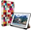 Funda Ipad 9.7 2017 , Ipad 5 , Ipad 2018 - Función Soporte Multicolor