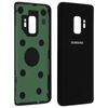 Tapa Trasera Oficial Clappio Para Samsung Galaxy S9 – Negra