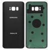 Tapa Trasera Oficial Clappio Para Samsung Galaxy S8 – Negra