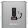 Botón Home De Inicio Samsung Galaxy S9 / S9 Plus Con Conexión - Violeta