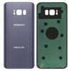 Tapa Trasera Oficial Clappio Para Samsung Galaxy S8 Plus – Violeta