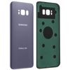 Tapa Trasera Oficial Clappio Para Samsung Galaxy S8 Plus – Violeta