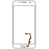 Botón Home De Inicio Samsung Galaxy S7 Con Conexión Blanco