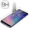 Carcasa Trasera + Cristal Templado Transparente Samsung Galaxy A6