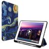 Funda Libro Ultrafina Ipad 9.7 2017 , Ipad 5 , Ipad 2018 - Función Soporte Azul