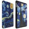 Funda Libro Ultrafina Ipad 9.7 2017 , Ipad 5 , Ipad 2018 - Función Soporte Azul