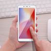 Protector De Pantalla Xiaomi Redmi 6 / 6a Curvo 3d - Bordes Blancos