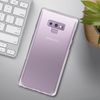 Carcasa Galaxy Note 9 Protectora Silicona Flexible Ultradelgada – Transparente