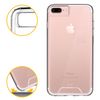 Carcasa Iphone 6+ / 6s+ / 7+ / 8+ Colección Cristal Bimateria – Transp