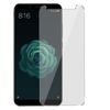 Protector De Pantalla Xiaomi Mi A2 Cristal Templado Dureza 9h Transparente