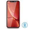 Protector De Pantalla Iphone Xr De Cristal Templado Dureza 9h Contornos Negros