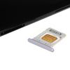 Bandeja Tarjeta Nano Sim + Micro-sd Samsung Galaxy A8 2018 - Violeta