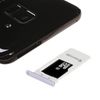 Bandeja Tarjeta Nano Sim + Micro-sd Samsung Galaxy A8 2018 - Violeta
