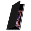 Funda Samsung Galaxy Note 9 Libro Billetera Flip Book Cover – Negra