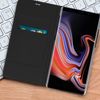 Funda Samsung Galaxy Note 9 Libro Billetera Flip Book Cover – Negra