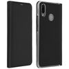 Funda Huawei P Smart Plus Libro Billetera Flip Book Cover – Negra