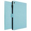 Funda Ipad Pro 9.7/ipad Air 2 Cartera F. Soporte - Purpurinas Azules