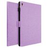 Funda Ipad Pro 9.7/ipad Air 2 Cartera F. Soporte - Purpurinas Violetas