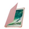 Funda Ipad 9.7 2017/ipad 5/ipad 2018 F. Soporte Y Para El Apple Pencil - Rosa