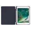 Funda Ipad 9.7 2017/ipad 5/ipad 2018 F. Soporte Y Para El Apple Pencil - Azul