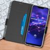 Funda Huawei Mate 20 Lite Libro Cartera F. Soporte Y Cierre Magnético – Negra