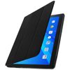 Funda Libro Ultrafina Lenovo Tab 4 10 Plus - Doble Función Soporte Negra