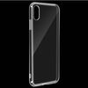 Carcasa Iphone Xs Max De Silicona Flexible Trasera Antihuellas Transparente