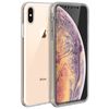 Carcasa Iphone Xs Max 360ª Silicona + Trasera Policarbonato – Transparente