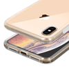 Carcasa Iphone Xs Max 360ª Silicona + Trasera Policarbonato – Transparente