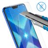 Protector De Pantalla Honor 8x / View 10 Lite Dureza 9h Cristal Templado 0,3mm