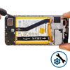 Pantalla Lcd Huawei Y6 2018 + Pantalla De Vidrio Kit Compatible – Negra